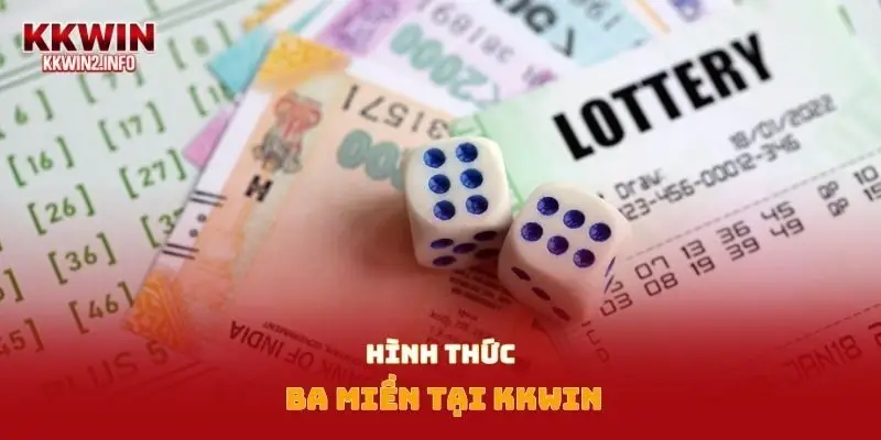 Hình thức ba miền tại Kkwin